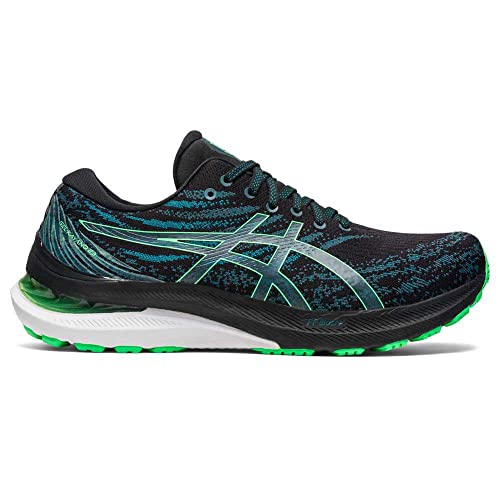 Image of ASICS Gel-Kayano 29 Black Mens Running Shoes UK - 8
