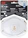 3M Sanding and Fiberglass Valved Respirator , 1ea/pk, 12 pks/cs