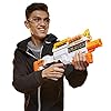 Nerf Hasbro F2017 Dorado Blaster Motorizzato, Retrocarica Rapida, 12 Dardi, Compatibile Solo con Dardi Ultra #3
