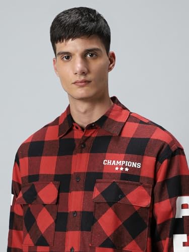 Image of Bewakoof Men Shirt