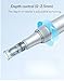 Beauty Roller Pen - 0.25mm Micro-needling - For Face - For Men and Women