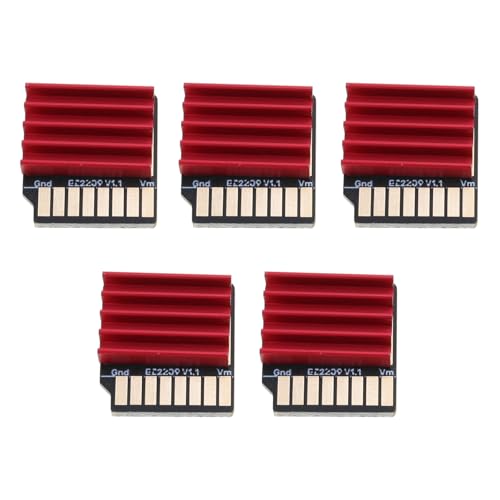EZ2209 pilote de moteur silencieux avec dissipateur pour carte de commande 3D