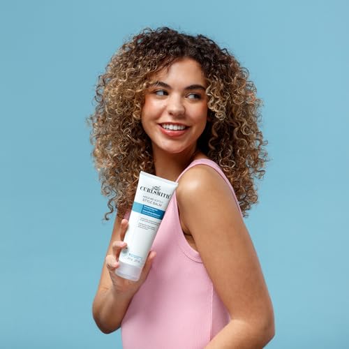 7. Bild von Curlsmith Hold Me Softly Style Balsam - Natürliche Stylingcreme für welliges und lockiges Haar (59ml) 59 ml