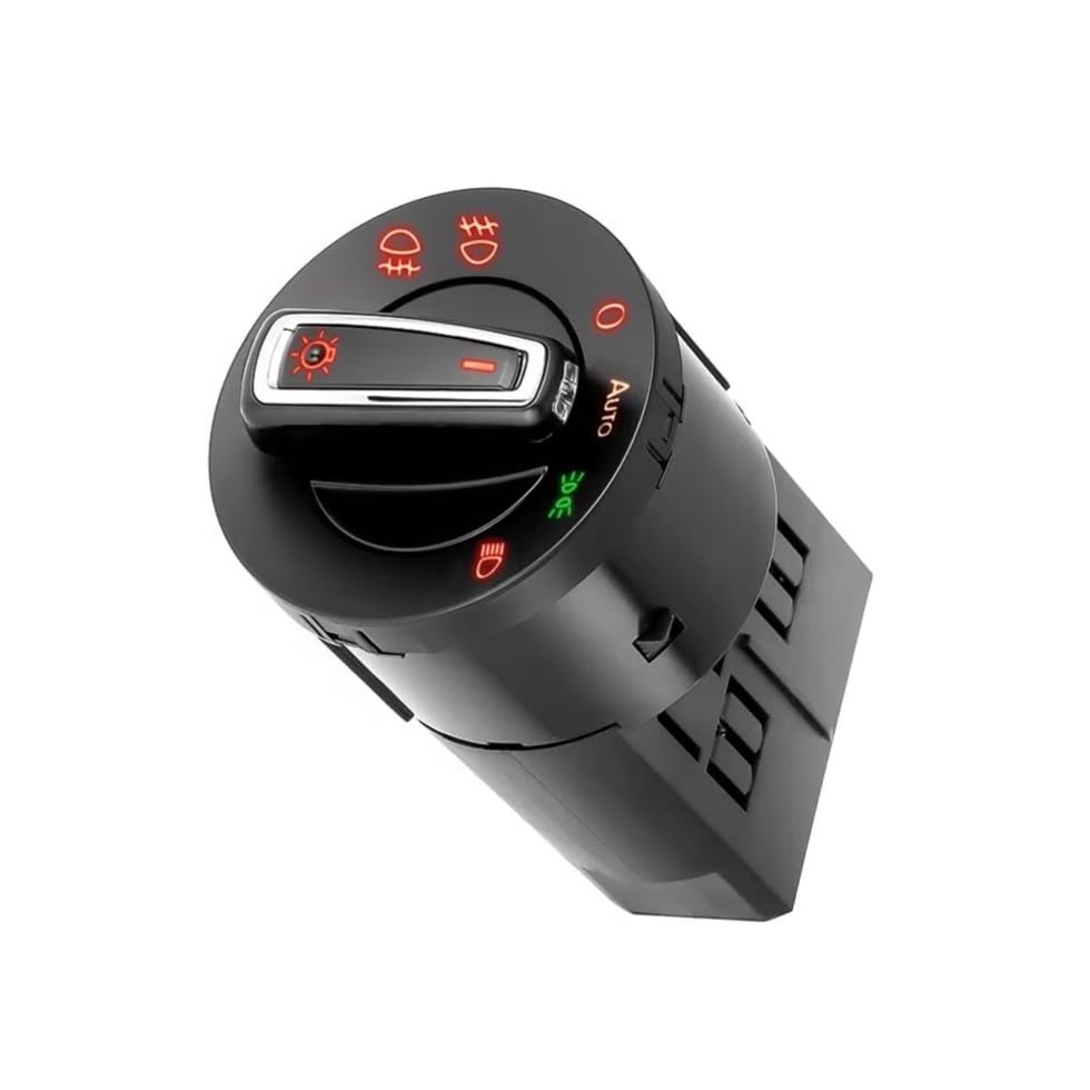 Módulo sensor de luces con activación automática de faros para Passat 5