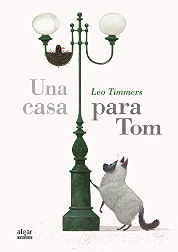 Una casa para Tom (Spanish Edition) [Spanish] 8491421300 Book Cover