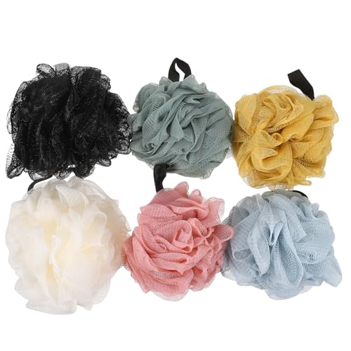 SOESFOUFU 6�������� ���_��A�����G�N�X�t�H���G�[�e�B���O�V�����[�X�|���W �W�J �g�̐��p�Ԗڃo�X�p�t �Ƒ������o�X���[���p�X�N���o