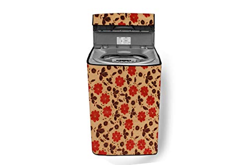 Image of Nitasha Outdoor and Indoor washing machine cover Compatible With IFB TL-SDG 7.0Kg Aqua Fully-Automatic Top Loading (Waterproof-dustproof)