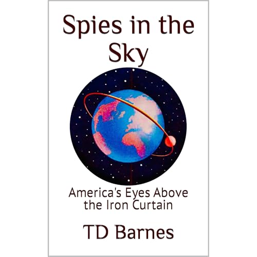 Spies in the Sky by TD Barnes episode artwork