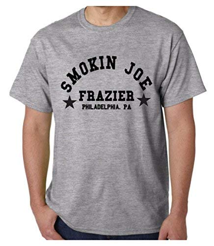 Fools Gold T-shirtsSmokin Joe Frazier Boxing Gym Training T-Shirt