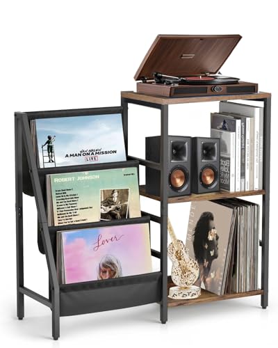 レコードスタンド MAX Turntable Stand レコードスタンド MAX Turntable Stand Amazon.com: Record