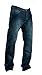 Price comparison product image Juicy Trendz Mens Motorcycle Denim Jeans  Bike Riding Jeans for Men with Aramid Knee & Hip Protection, Stretch Motorbike Trousers for Safety Ride Blue