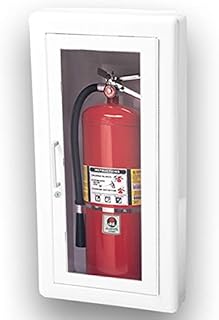 JL Industries Ambassador Series Steel Cabinet w/Lock, Semi-Recessed (3