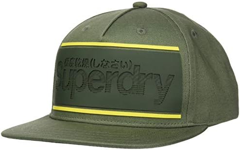 Stripe Logo Trucker Cap Baseball 