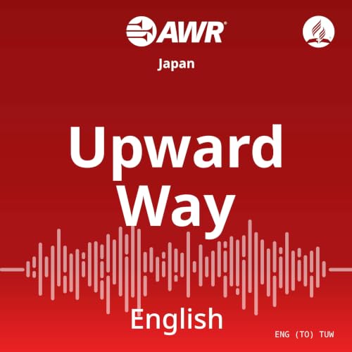 『AWR - English - Upward Way』のカバーアート