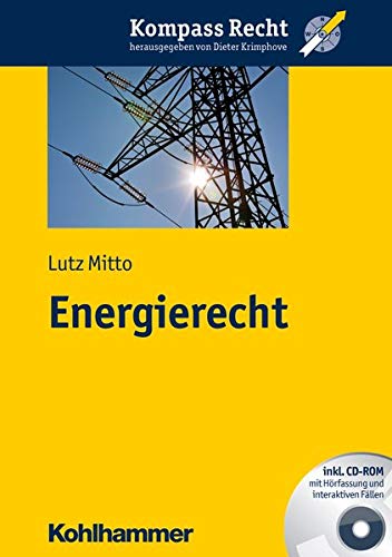 Energierecht (Kompass Recht) Energierecht (Kompass Recht)
