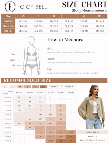 Cicy Bell Khaki Oversized Cropped Trench Coat with Batwing Sleeves - Trendy and Versatile Outerwear for Every Occasion - Image 8