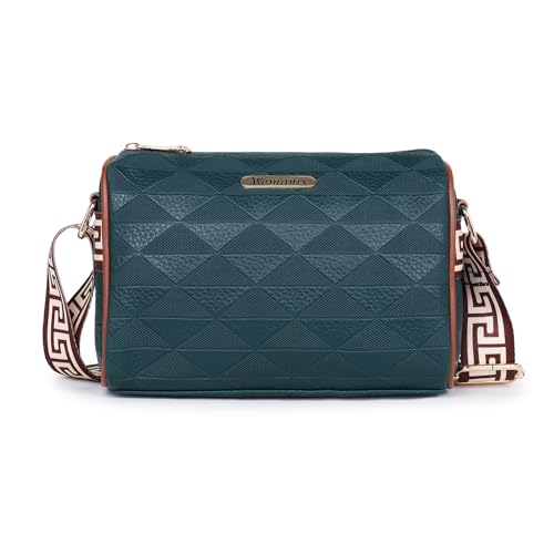 Image of Womanix Crossbody Sling Bag for daily use, shoulder sling Bag with Ajustable Strap, Small Trendy Sling Crossbody Bag, party sling, casual, travell