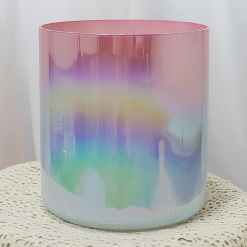 Alchemy �J���t���ȃN���X�^���V���M���O�{�E�� ���K�ґz&�T�E���h�o�X�p �N�H�[�c�R�Y�~�b�N���C�g�`���N���T�E���h�{�E�� �X�G�[�h�}���b�g&O�����O�t��(432Hz,6 inch F Note)