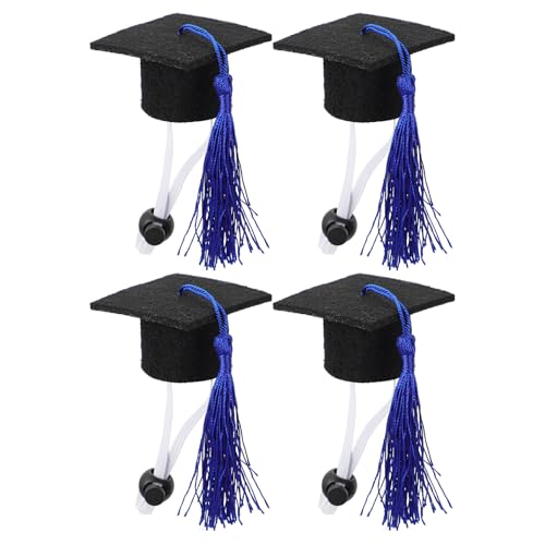 HEMOTON �y�b�g�p�~�j���Ǝ��L���b�v 4�p�b�N �^�b�Z���t�����^���L�p�Ɛg�X�q ���Ǝ��ʐ^�B�e�p������X�q �������b�g�E�T�M�p���߉\�ȃR�X�`���[���A�N�Z�T���[ ���ƃp�[�e�B�[�̋L�O�i �{�g���g�b�p�[