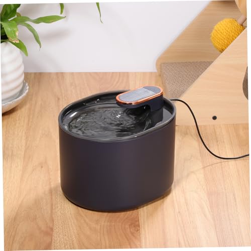 Fuente automática de agua para mascotas Toddmomy miniatura 7