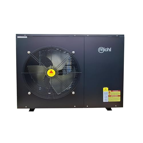 Michl Bomba de calor aire-agua monobloque inversor TWRE-K04/V3b R290 4-11 kW A++