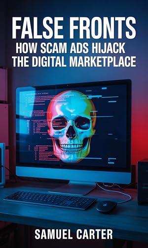 False Fronts: How Scam Ads Hijack the Digital Marketplace (English Edition)