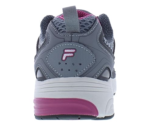 Fila Windshift 15 Womens Shoes Size 8, Color: Charcoal4