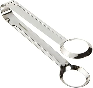 KICHOUSE 3Pcs Pinças Para Churrasco De Aço Inoxidável Pinças Para Churrasco Pinças Para Churrasco Pinças Para Alimentos Pinças Para Aperitivos Fritos Pinças Para Churrasco