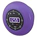 HANNLOMAX HX-159CR Shower Clock Radio, PLL FM Radio, Bluetooth with Hand-Free Function, LCD Display, Waterproof (IPX4), Built-in Li-ion Rechargeable Battery, Unique Suction Cup Design. (Purple)