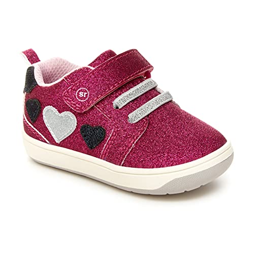 Stride Rite 360 Baby Girls Reese Sneaker, Pink, 3 Infant Us #TOP13