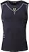 jeansian Mens Sport Sleeveless Tee Shirt Beach Tank Tops Tanktops Fitness Workout Vest LSL207_PackB_L