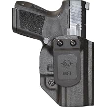 Canik METE MC9 - Ambidextrous Appendix IWB/OWB Holster