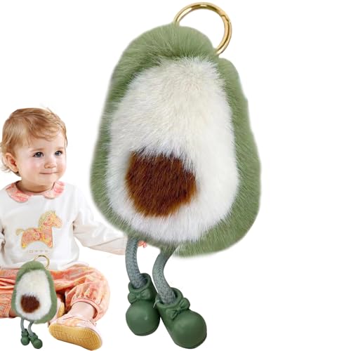 Genérico Juguetes de peluche de aguacate, colgantes de peluche de aguacate, adornos de aguacate lindos en suave - Adornos de interior de coche, colgantes de bolsa decorativos para Genérico Juguetes de peluche de aguacate, colgantes de peluche de aguacate, adornos de aguacate lindos en suave - Adornos de interior de coche, colgantes de bolsa decorativos para
