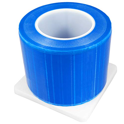 Barrier-Film-Roll-Tape-Blue-4-x-6-1200-Sheets-for-Dental-Tattoo-and-Makeup-Microblading-with-Dispenser-Box-600ft