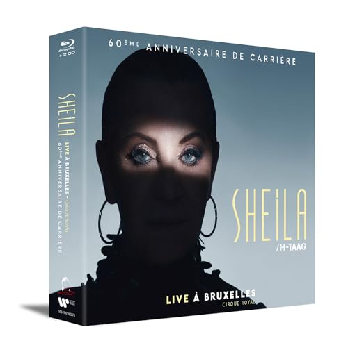 Photo de Live À Bruxelles (2cd+Blu-Ray Vidéo)