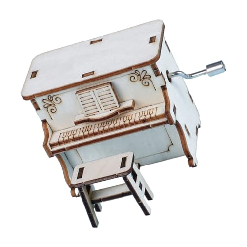 HOODANCOS �ؐ�DIY�g�ݗ��ăI���S�[���Z�b�g �p��񂵃s�A�m�͌^ ���� �z���͂ƏW���͈�މȊw������������ 1Set