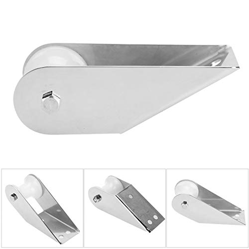 EVTSCAN Bow Anchor Roller, Heavy Duty Marine Boat Yacht 316 Stainless Steel Bow Anchor Roller - Image 3