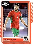 2025-26 DR Road to World Cup Base #99 Achraf Hakimi Morocco Soccer Card - Sportscard Superstore