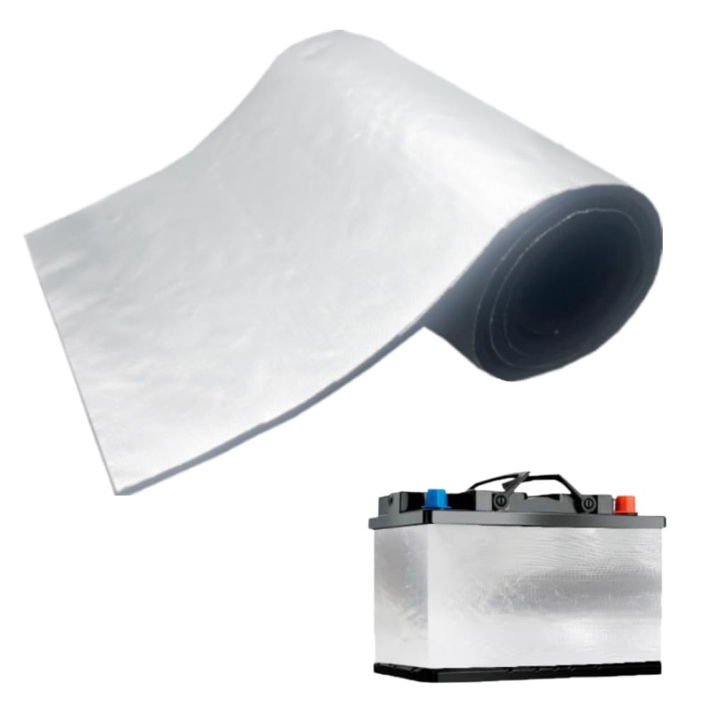 Amazon.com: Battery Blanket Battery Insulation Kit 40
