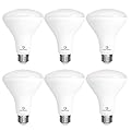 Great Eagle Lighting Corporation BR30 LED Bulb, 11W (75W Equivalent), 850 Lumens, 5000K Daylight Color, for Recessed Can Use, Dimmable, and UL Listed (6 Pack)
