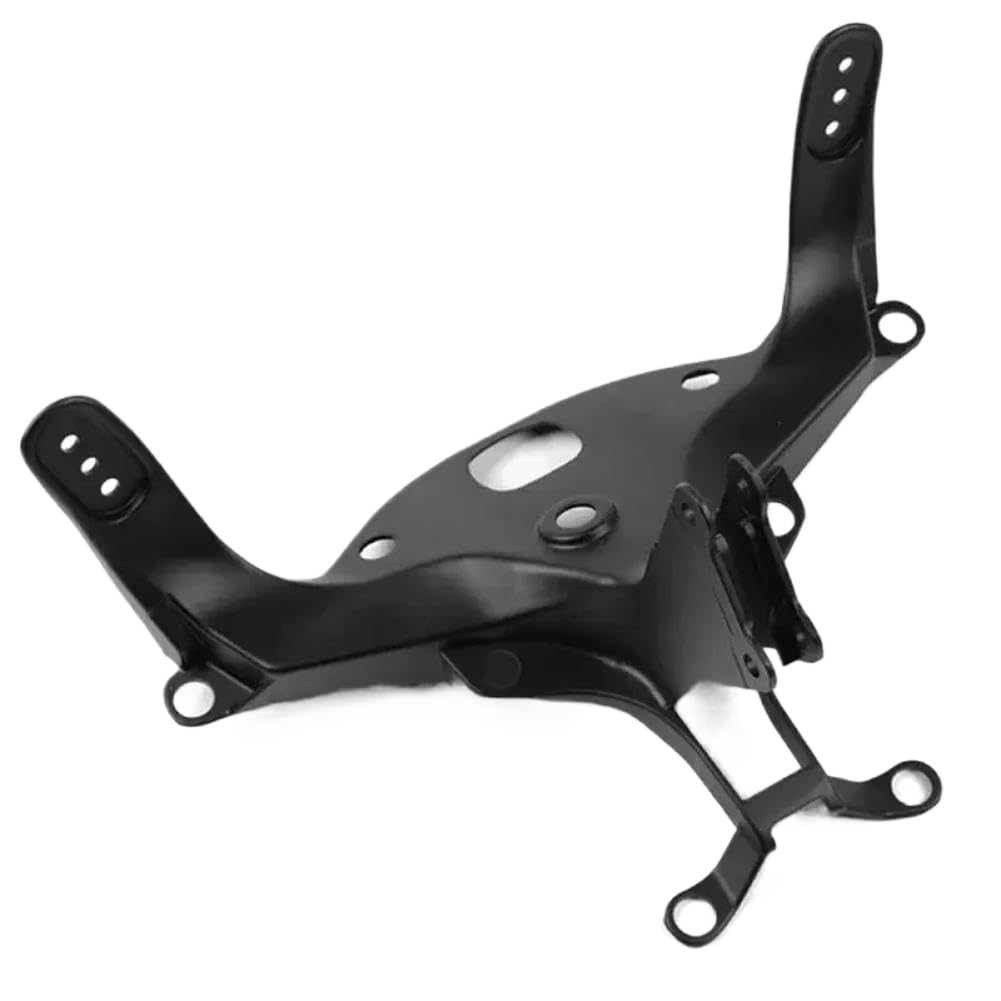 Motorcycle Front Headlight Upper Fairing Stay Bracket Holder Compatible with Yamaha YZF R1 YZFR1 YZF-R1 2004 2005 2006