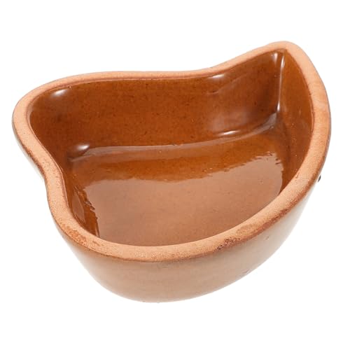 FUNOMOCYA Ceramic Egg Poacher Reusable Poached Egg for Microwave Cooking Oven Egg Cup for Soft Hard Boiled Eggs Easy to Clean Cooking Utensil