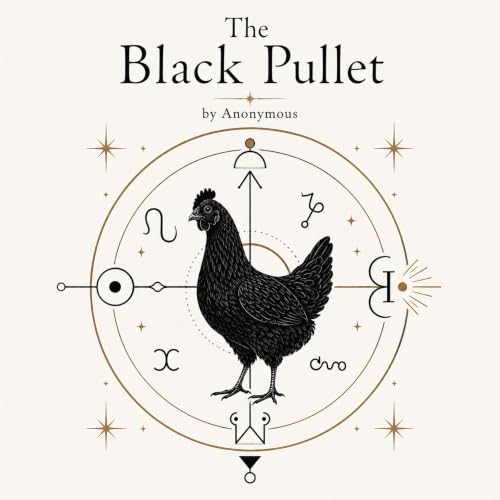 『The Black Pullet』のカバーアート