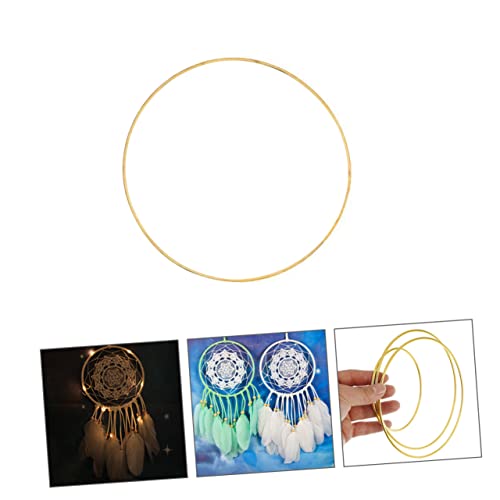 Aros para accesorios de decoración que dan vida a sus manualidades 3