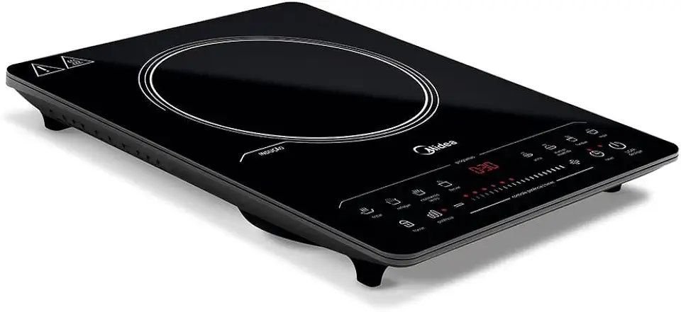 Cooktop Portatil por Indução, Preto, 220v, Midea