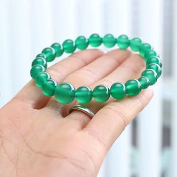 腕輪念珠　ブレスレット　グリーンクォーツ 楽天市場】＼スーパーSALE 10%OFF 3,850円→3,465円