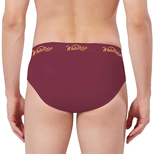 Image of White Rose Men's Cotton Brief (Pack of 1)