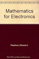 Mathematics for Electronics 053403148X Book Cover