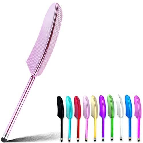 Pencil Z Fold6 Compatible, S Pen Replacement, Tilt Sensitivity Stylus Pen for Fold5/Fold6/Fold4, Input pen for Touch Screens-Pink-A