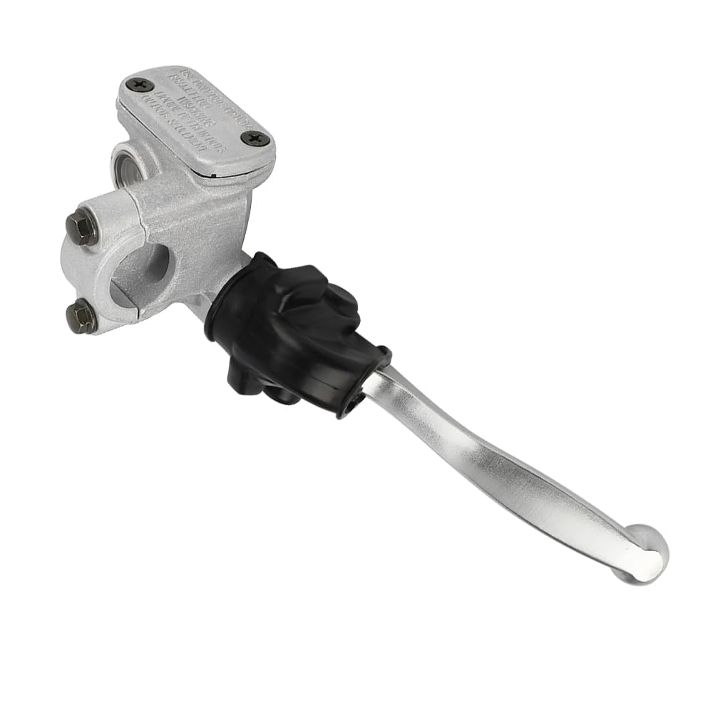 Maître-cylindre Pompe de frein avant compatible avec Honda CRF450 CRF250 CRF230 CRF150 CRF125 XR650 XR400 XR250 CR500 CR250 CR125